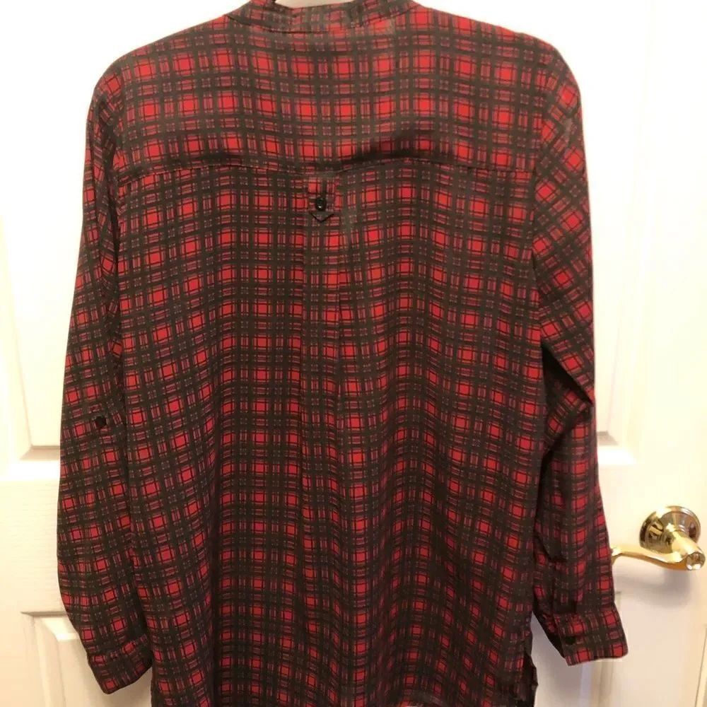 Signature Studios blouse/tunic - Picture 2 of 3